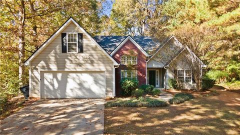 A home in Loganville