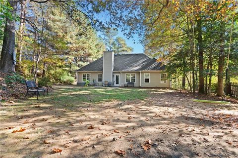 A home in Loganville