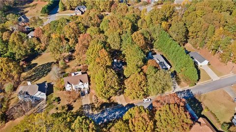 A home in Loganville