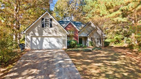 A home in Loganville