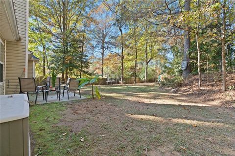 A home in Loganville