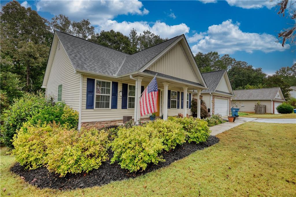 1127 Bradford Park Drive