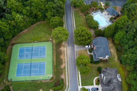 A home in Powder Springs