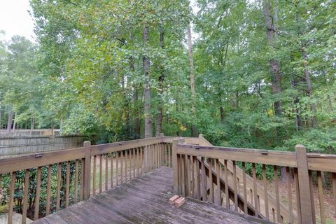 A home in Powder Springs