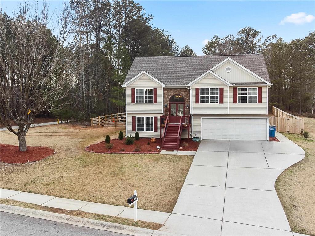 1100 Bradford Park Drive, Auburn, Georgia image 1