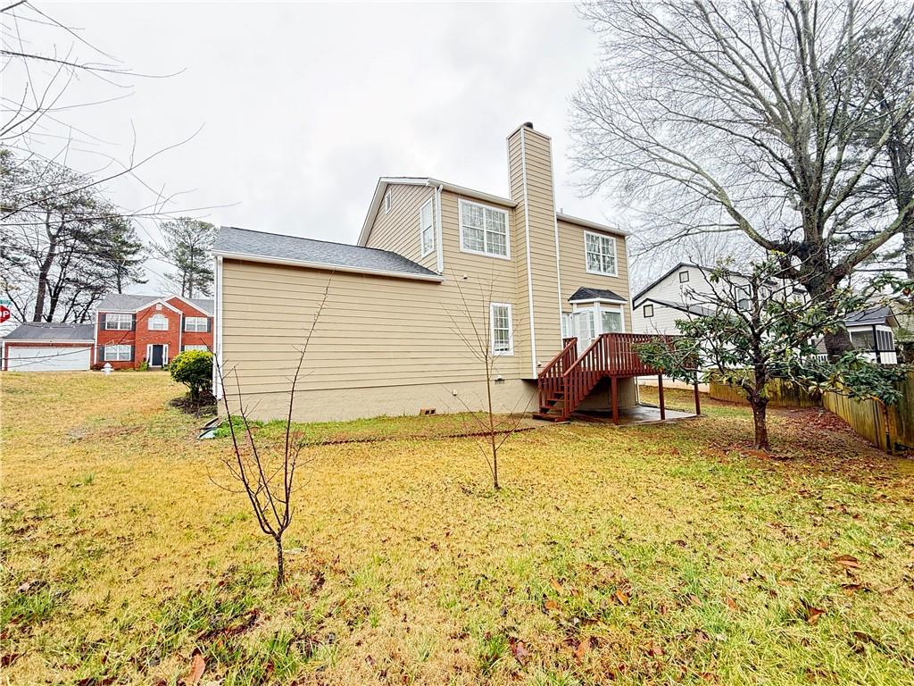 3060 Scepter Drive, Duluth, Georgia image 30