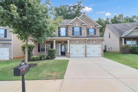 1586 Pressley Lane Mcdonough GA 30253