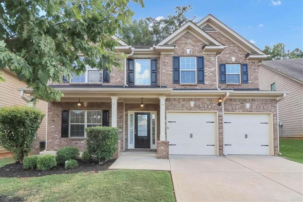 1586 Pressley Lane, Mcdonough, Georgia image 2