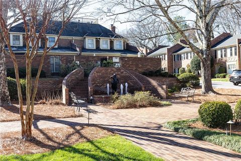 A home in Atlanta