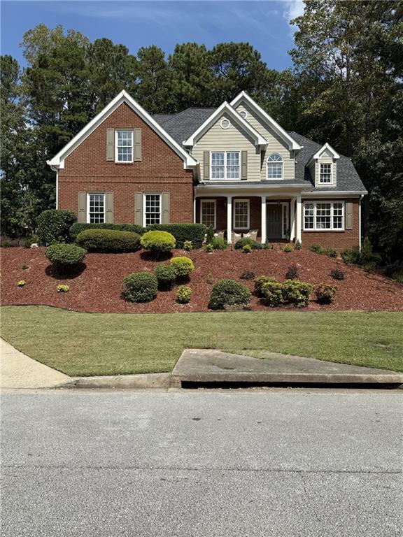 COMING SOON! Beautifully maintained 5 Bed/3.5 Bath home in high sought after Harrison HS District of Cobb County. Brookstone III Golf Community. Make an appointment to be the first one to take a look at this gem. More photos to come.