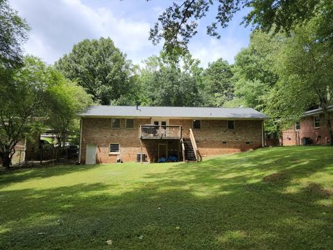 A home in Atlanta