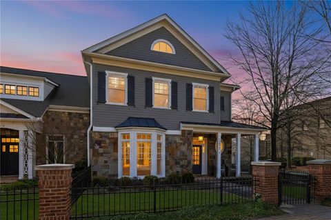 Townhouse For Sale - 12522 Broadwell Road<br/> Alpharetta, GA 30004