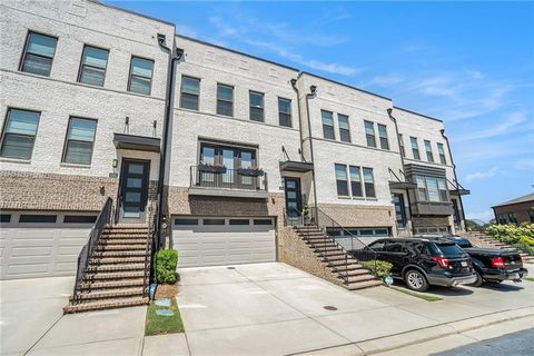 Photo of 2209 Croston Lane SE, Smyrna, GA 30080 (MLS # 7673530)