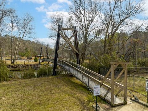 A home in Ellijay