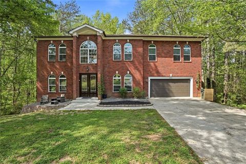 3390 Knighton Powder Springs GA 30127