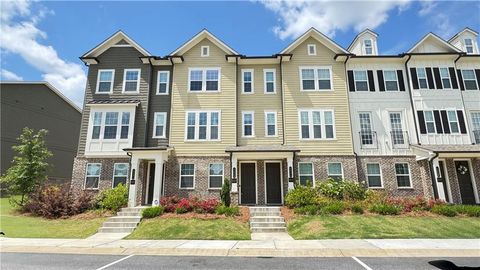 Photo of 4233 Baden Alley, Duluth, GA 30097 (MLS # 7765110)