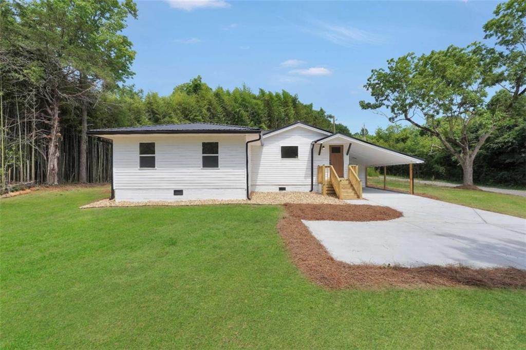 110 Howard Road, Barnesville, Georgia image 1