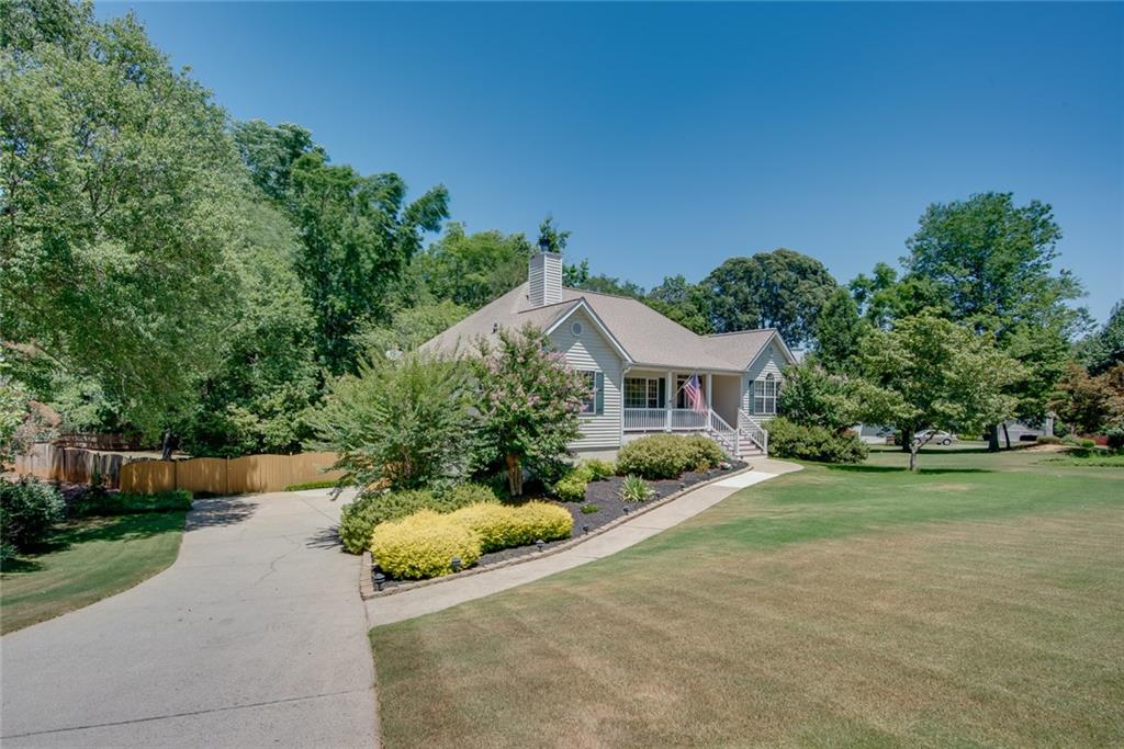 Starr Creek Forest - Residential