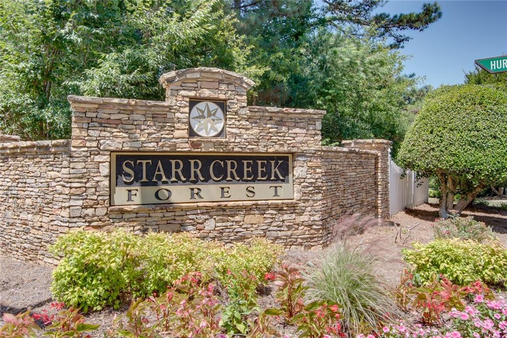 Starr Creek Forest - Residential