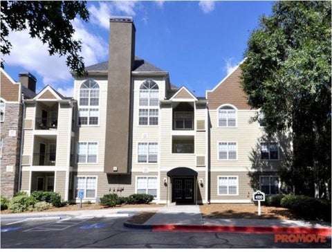 Homes For Rent - 2124 Gables Drive #1224<br/> Atlanta, GA 30319