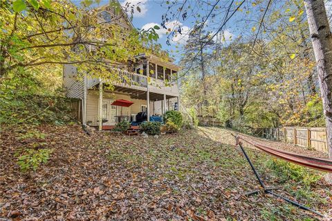 A home in Kennesaw