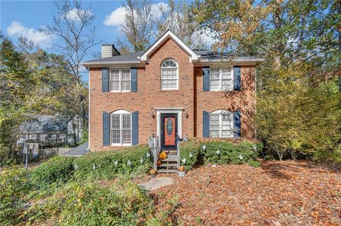 A home in Kennesaw