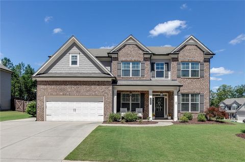 Homes For Sale - 1247 Ruddy Duck Drive<br/> Jefferson, GA 30549