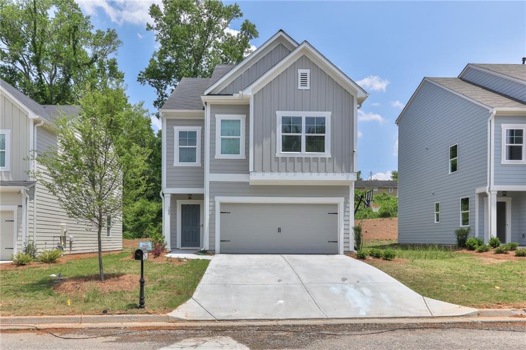 This beautiful two-story home is currently under construction