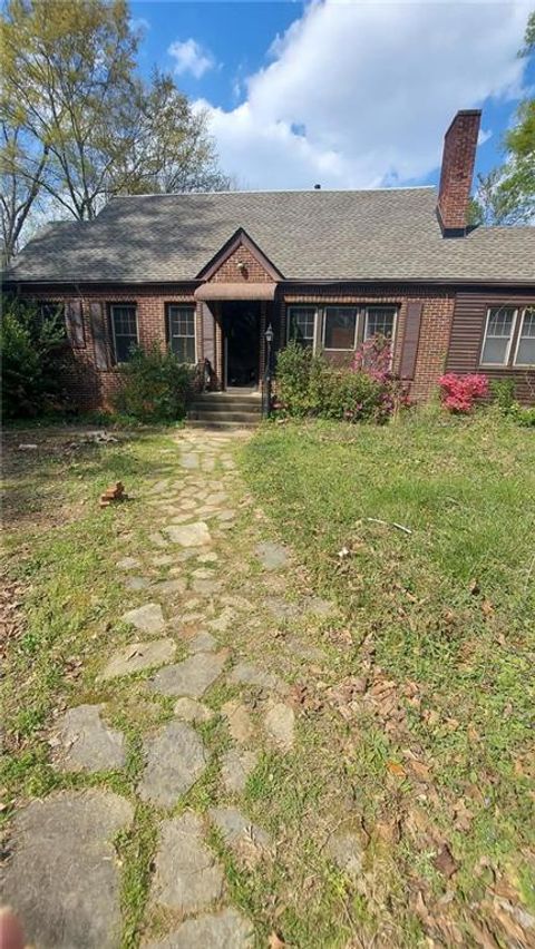 Photo of 214 Inman Drive, Decatur, GA 30030 (MLS # 7744863)