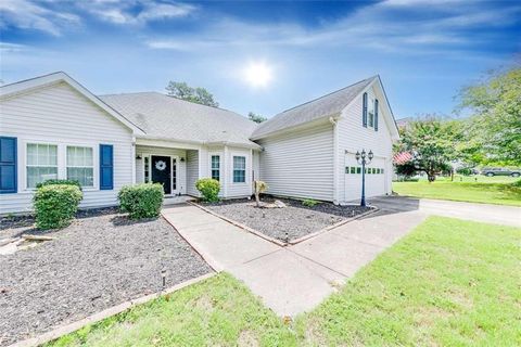 A home in Buford