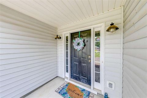 A home in Buford