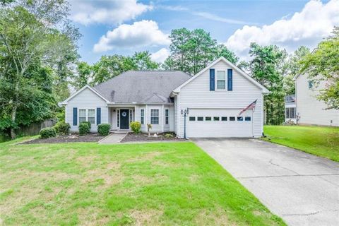 A home in Buford