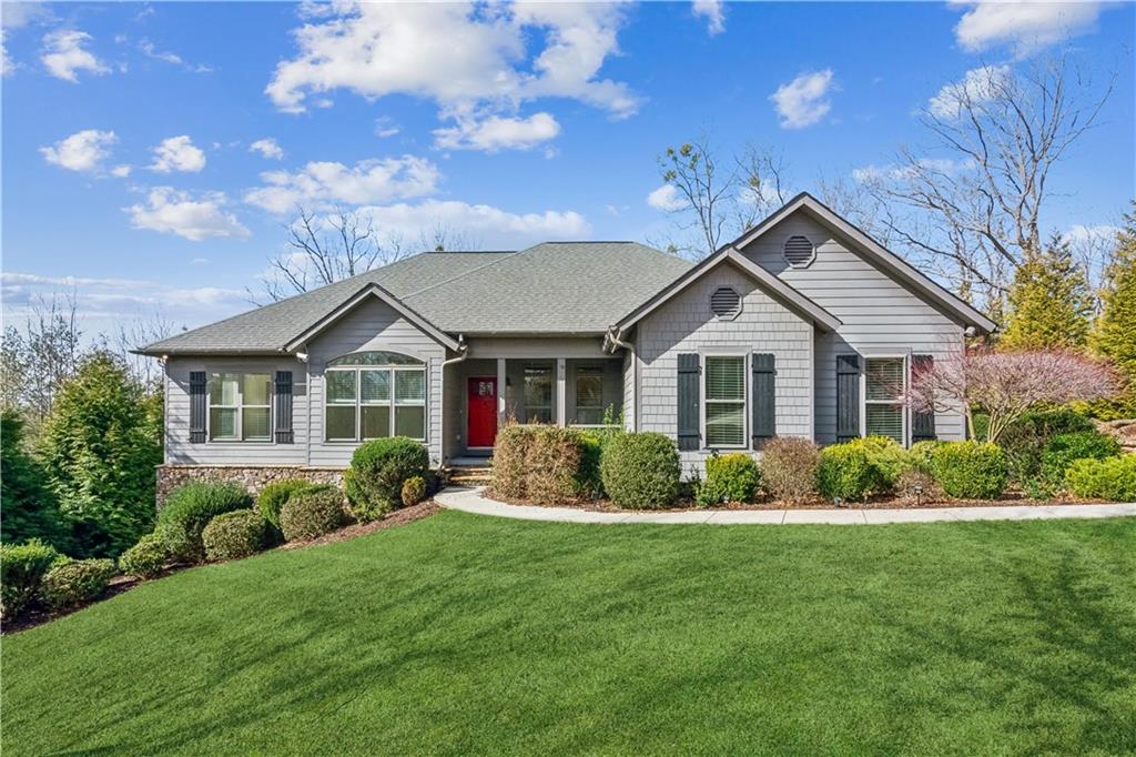 140 Forked Leaf Road, Cleveland, Georgia image 1