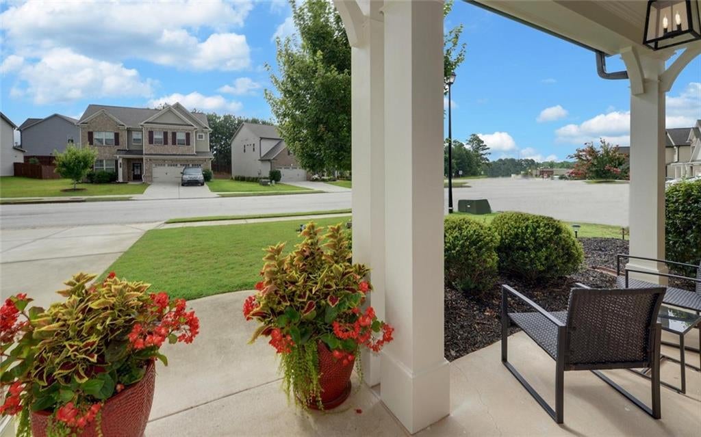 4323 Clubside Drive