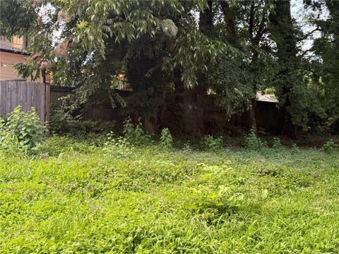 Vacant Land For Sale - 517 Cohen Street<br/> Atlanta, GA 30310