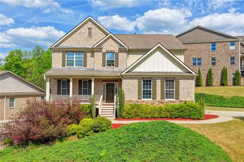 Photo of 610 Eldridge Drive, Suwanee, GA 30024 (MLS # 7757447)