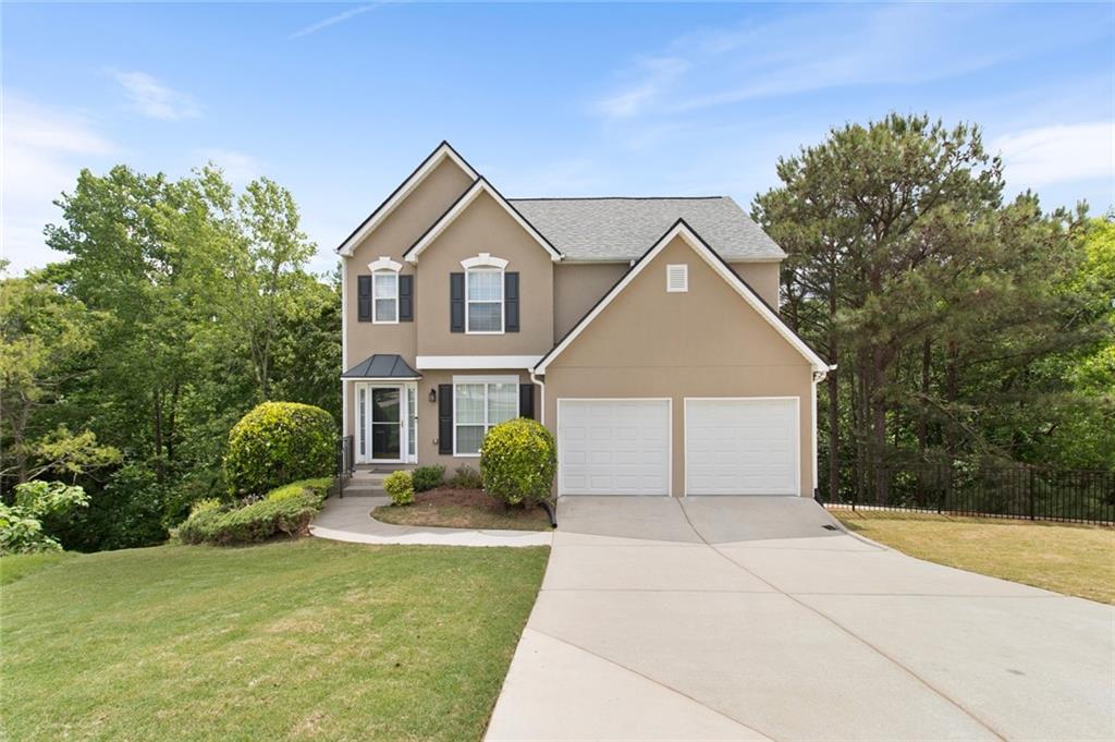 7040 Magnolia Park Lane, Norcross, Georgia image 1