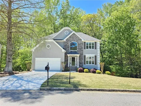 355 Holland Springs Way, Powder Springs, GA 30127 - MLS#: 7518037