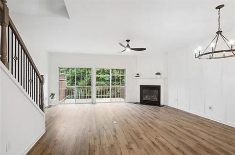 Photo of 1386 Thornborough Drive, Alpharetta, GA 30004 (MLS # 7734217)