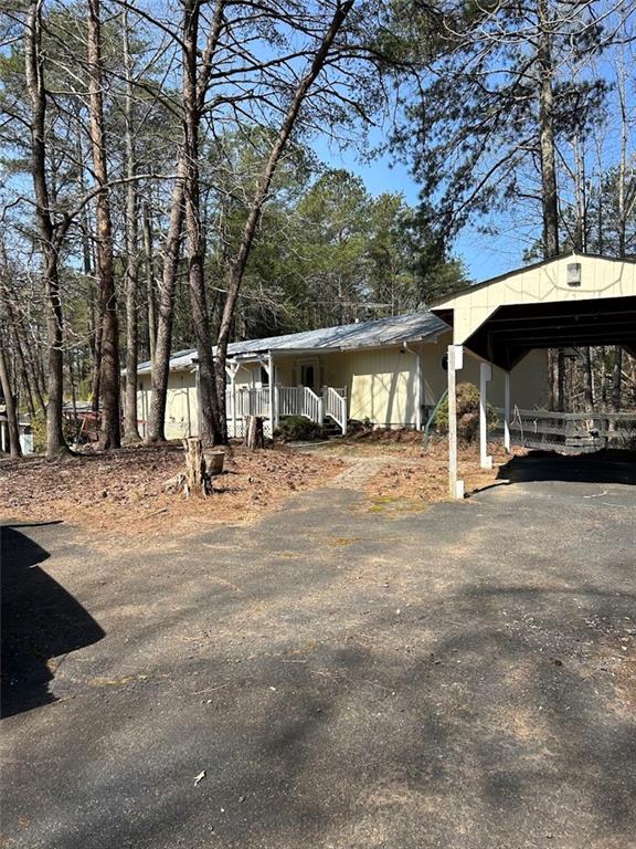 2518 Henderson Mountain Road, Jasper, Georgia image 1