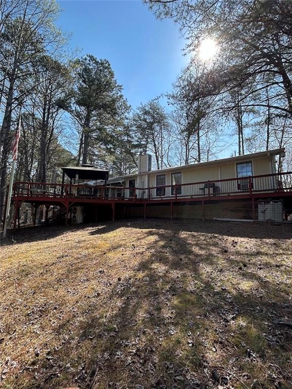 2518 Henderson Mountain Road, Jasper, Georgia image 2