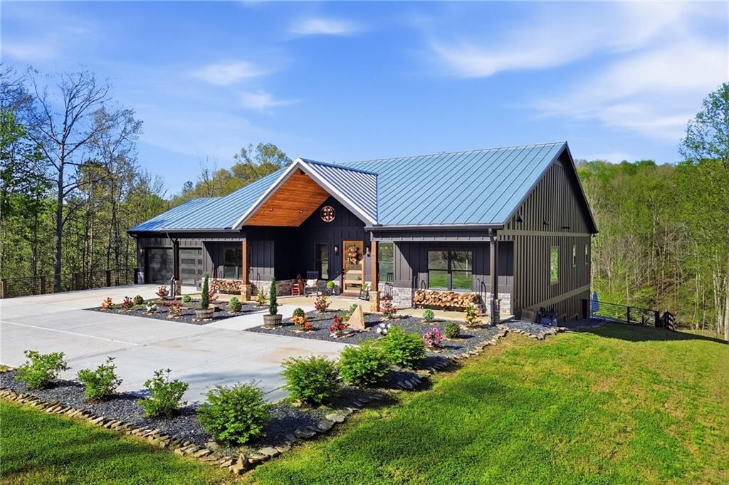 736 Town Creek Church Road