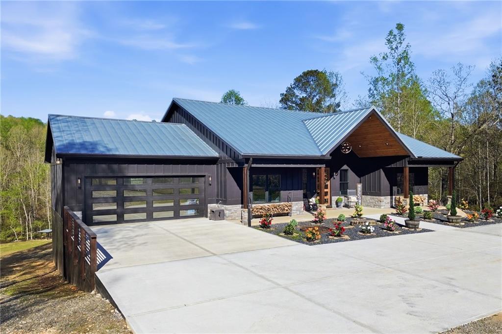 736 Town Creek Church Road