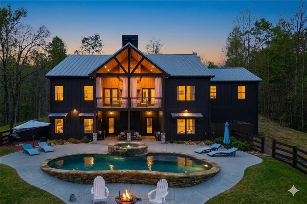 736 Town Creek Church Road