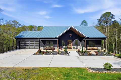 736 Town Creek Church Road Talking Rock GA 30175