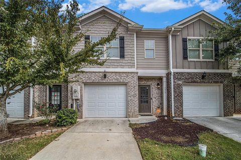 5919 Cassie Drive Stonecrest GA 30038