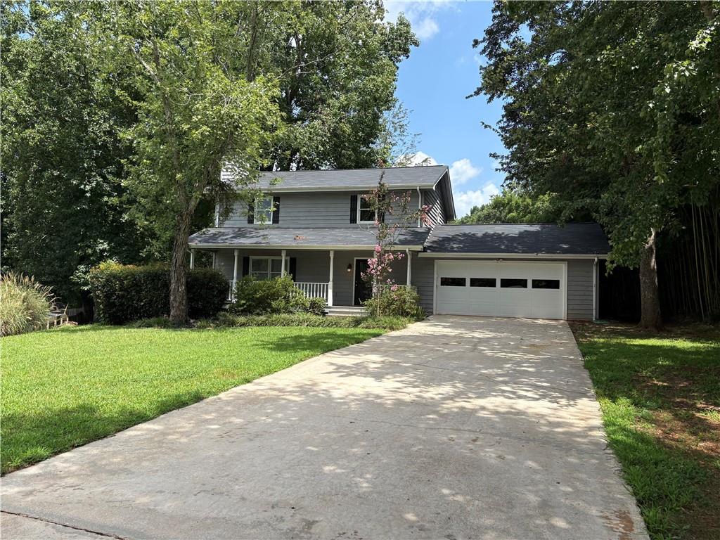 4830 Squirrel Creek Drive