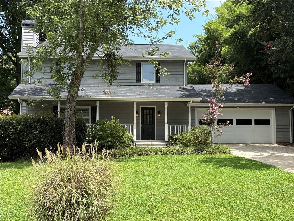 4830 Squirrel Creek Drive