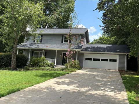 Homes For Sale - 4830 Squirrel Creek Drive<br/> Hall County, Gainesville, GA 30506