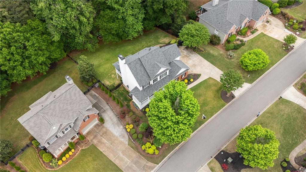9310 Old Preserve Trail, Ball Ground, Georgia image 46